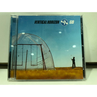 1   CD  MUSIC  ซีดีเพลง     VERTICAL HORIZON  GO    (K7D51)