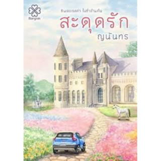 สะดุดรัก (เล่มเดียวจบ) ญนันทร มือหนึ่งใหม่ในซีล ราคาปก 350