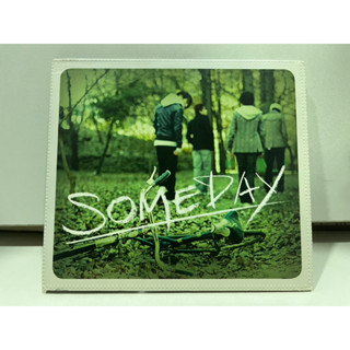 1   CD  MUSIC  ซีดีเพลง     SOMEDAY    (K7D57)