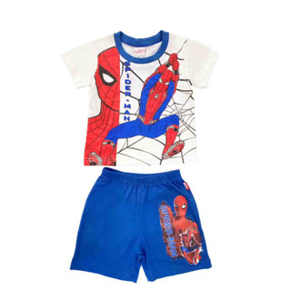 MARVEL SPIDERMAN :  เสื้อเด็กผู้ชาย ลิขสิทธิ์แท้