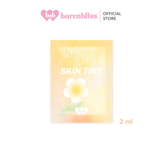 bnb barenbliss Light It Up Skin Tint 2g แบร์แอนด์บลิซ ไลท์ อิท อัป สกิน ทินต์