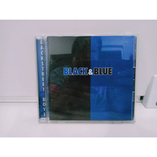 1 CD MUSIC ซีดีเพลงสากลBACKSTREET BOYS BLACK &amp; BLUE   (K6F7)