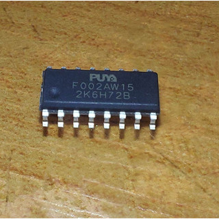 PY32F002A SOP16 MCU32BIT