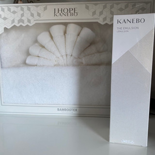 kanebo the emulsion ครีทฝมบำรุวผิว#เคาน์เตอร์#รีวิว#แป้งคาเนโบ#bobbibrown#mac#lamer#three##origin estee shiseido foreo