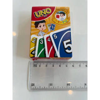 Uno mini ครบให้การเล่นของคุณสนุกสนานมากขึ้นกลับ Uno mini