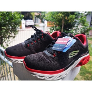 Skechers สเก็ตเชอร์ส รองเท้าผู้ชาย Men Online Exclusive Sport walking Shoes  เบอร์ 9