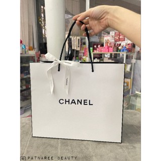 ถุงของขวัญ Chanel ยาว 29cm พร้อมโบว์