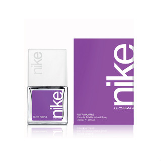 น้ำหอม NIKE Ultra Purple Woman EDT ขนาดบรรจุ : 30ml/ขวด