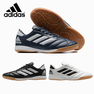 มีสต๊อคพร้อมส่ง!! Adidas รองเท้าฟุตบอลมืออาชีพ อาดิดาส รองเท้าสตั๊ด คุณภาพดี รองเท้าวิ่งราคาถูกกว่า ร้านค้า