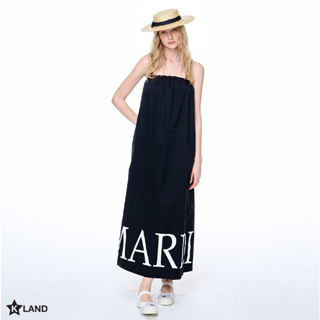 MARDI MERCREDI MAXI DRESS MARDI NOUVEAU (MRD31OP0001U89F70)