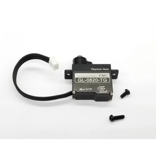 GL racing GL titanium gear servo for GLR/GLA/GLF-1 &amp; GL-Rider  GL-0820-TG