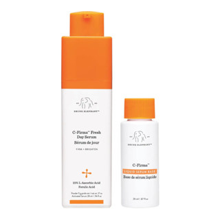 พร้อมส่ง ของแท้ Drunk Elephant C-Firma Fresh Day Serum 4.5ml/15ml/28ml