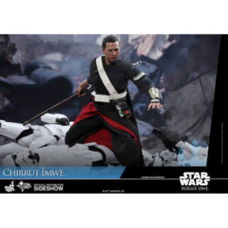 HOT TOYS MMS 402 &amp; 403 STAR WARS : ROGUE ONE – CHIRRUT IMWE (ใหม่แกะเช็ค)