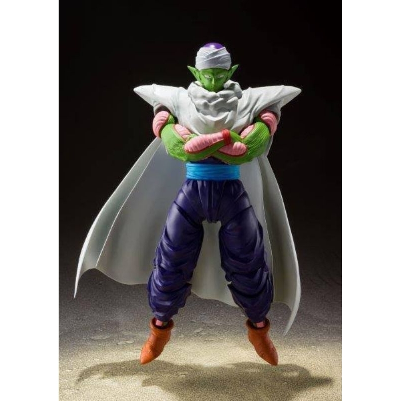 ☣️ NEW Piccolo 2.0 The Proud Namekian Namek SHF S.H.Figuarts Figuarts Dragonball Bandai ดราก้อนบอล #EXO.Killer