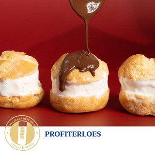 PROFITEROLES (1 กล่อง/6 ชิ้น) ส่งทั่วประเทศ - Ampersand Gelato