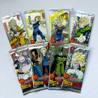 ซองพร้อมการ์ดโอเดนย่า พาร์ท 28.5 ใหม่ไม่แกะ การ์ด Dragon Ball ซองสุ่มมี 8 ลาย ODEN-YA (ไม่มีขนม จะได้แค่ซองพร้อมการ์ด)