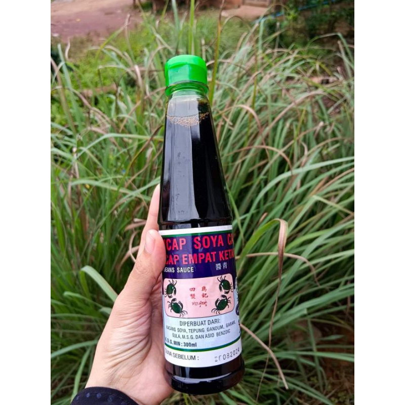 น้ำปู ซอสปรุงรส หอม กลมกล่อม อร่อย