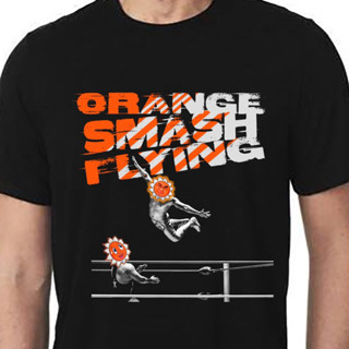 OFO T-shirt   Orange Flying Object!