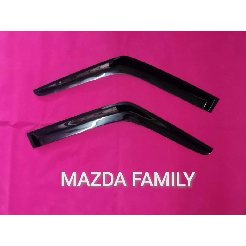 กันสาดรถยนต์ MAZDA FAMILY FAMILIA