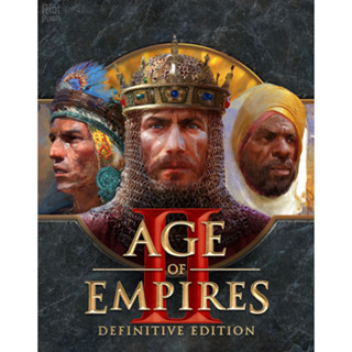 แผ่นเกมคอม PC - Age of Empires II - Definitive Edition [6DVD+USB+ดาวน์โหลด]