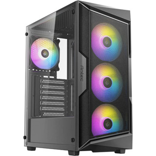 ANTEC AX61 ELITE ARGB Mid-Tower ATX Case With 4x120mm PWM Fan