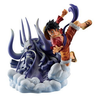 Banpresto One Piece Dioramatic Monkey D. Luffy (The Brush) 4983164197310 (Figure)