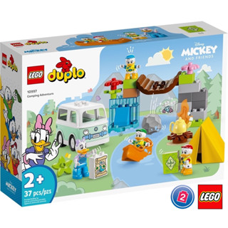 เลโก้ LEGO Duplo 10997 Camping Adventure