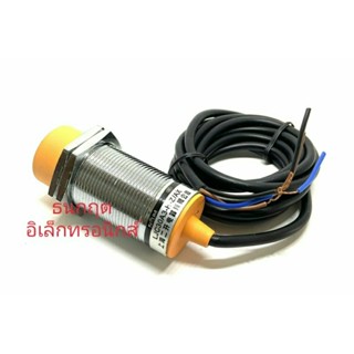 Capacitive Proximity Sensor Switch LJC30A3-H-Z/AX Detector 1-15mm 10-30 VDC 200mA NPN NC