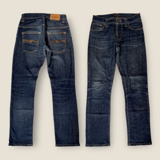 NUDIE THIN FINN DRY TWILL