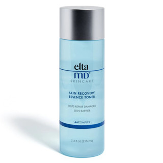 Elta MD Skin Recovery Essence Toner ( 215ml ) ซ่อมแซมเกราะป้องกันผิวที่ถูกทำลาย ลดรอยแดง และเพิ่มความชุ่มชื้น EltaMD