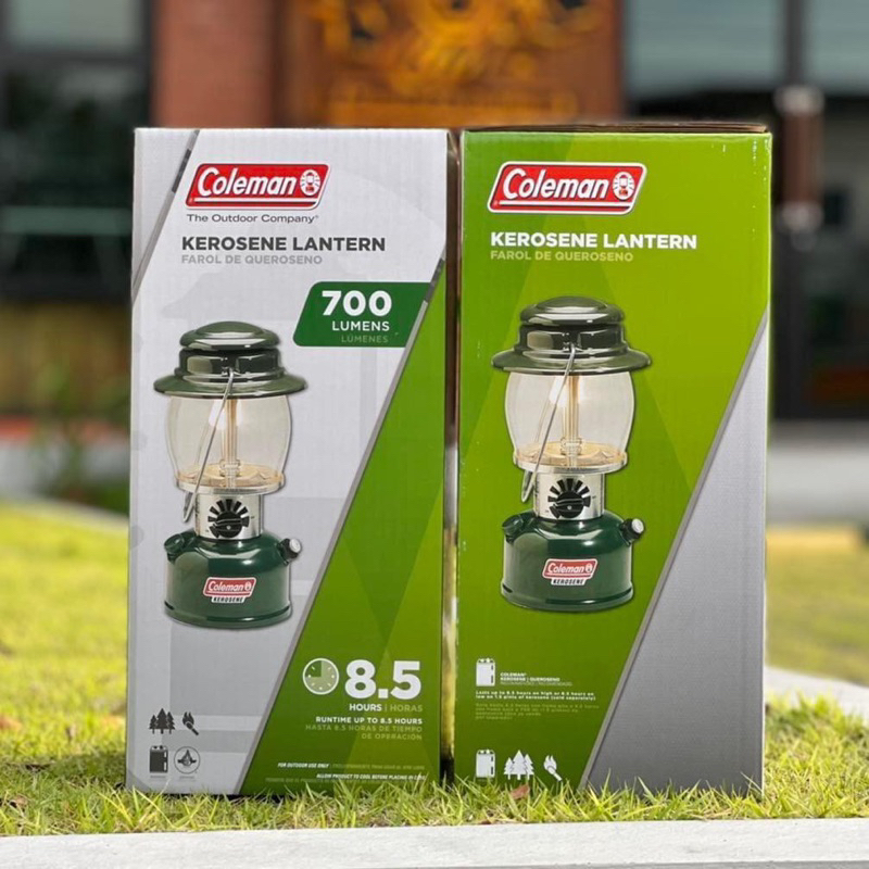 Coleman US 639 Kerosene Lantern ตะเกียงน้ำมันก๊าด ตะเกียงแคมป์ปิ้ง