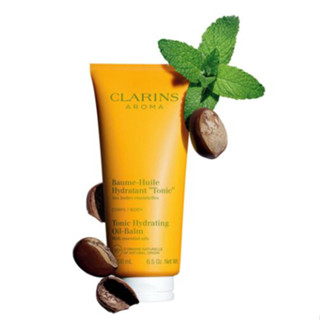 CLARINS Tonic Hydrating Oil-Balm 200 ml.