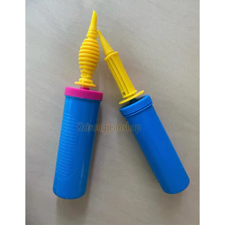🇹🇭(มีส่งด่วน)กระบอกสูบ คุณภาพดี ที่สูบลูกโป่งแบบ Double Action Balloon pumbเกรดA