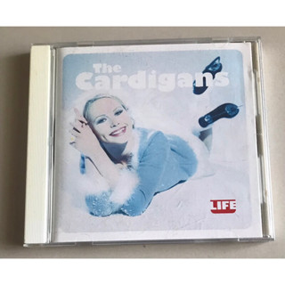 ซีดีเพลง ของแท้ ลิขสิทธิ์ มือ 2 สภาพดี...ราคา 229 บาท “The Cardigans” อัลบั้ม “Life” *Made In Japan*