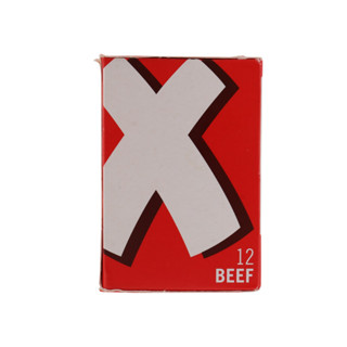 Oxo Beef Stock Cubes Oxo 12 Beef Oxo Soup อ็อกโซ่ ซุปก้อนรถเนื้อวัว 12 ก้อน ซุปก้อน ซุปเนื้อ ซุปสำเร็จรูป  71g