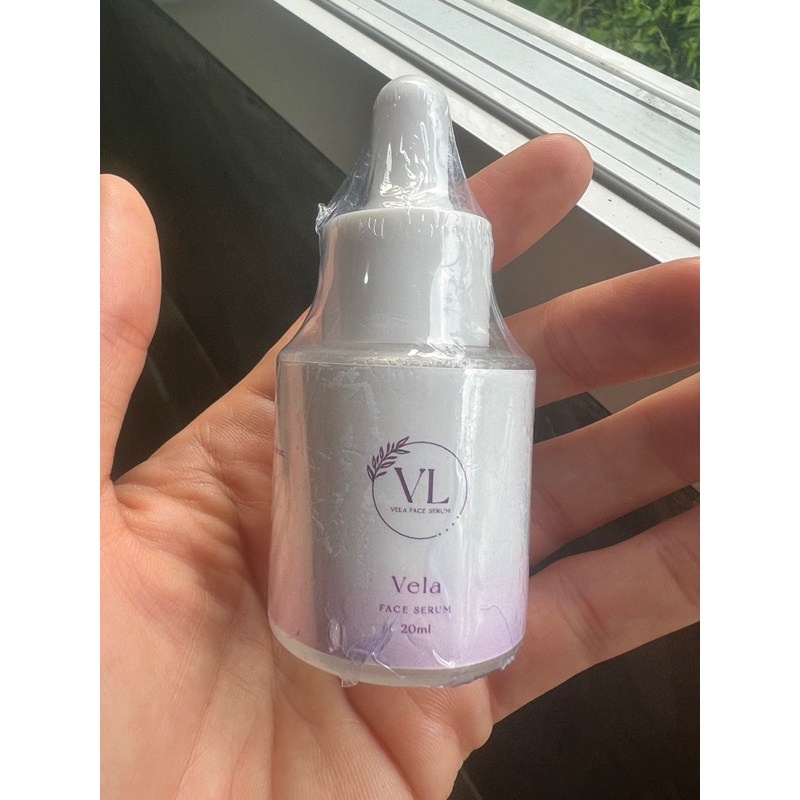 VELA SERUM (เซรั่มเวลา)