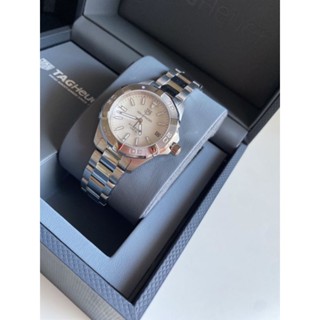 นาฬิกาTAG HEUERแท้​100​%ส่งฟรีมีของแถม