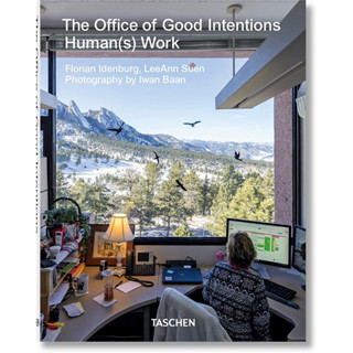 THE OFFICE OF GOOD INTENTIONS : HUMAN(S) WORK