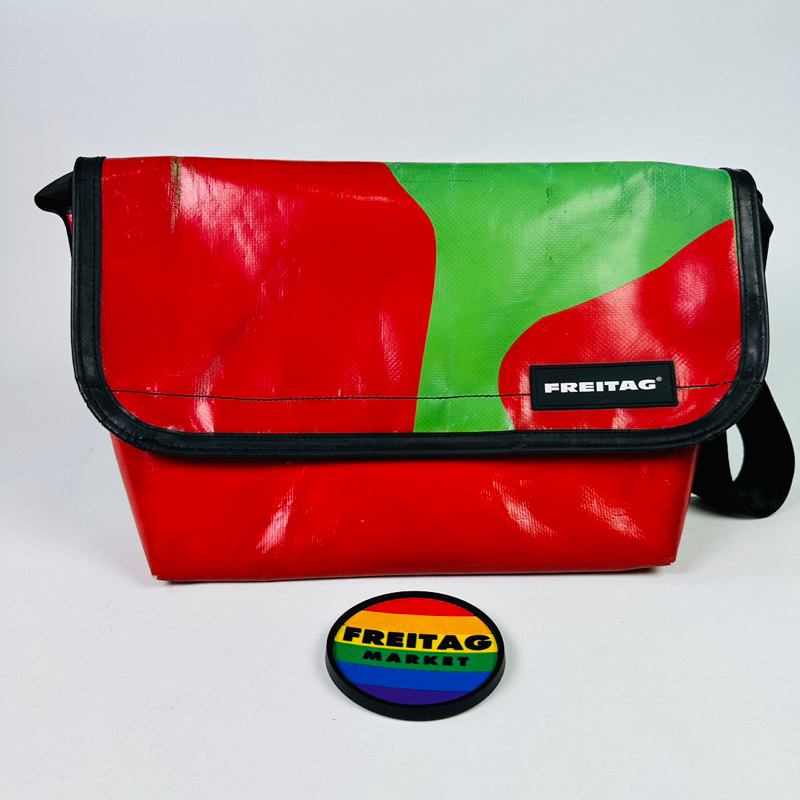 กระเป๋าFREITAGของแท้ รุ่น 🇨🇭F42 SURFSIDE6 🇨🇭ทรงเก่า