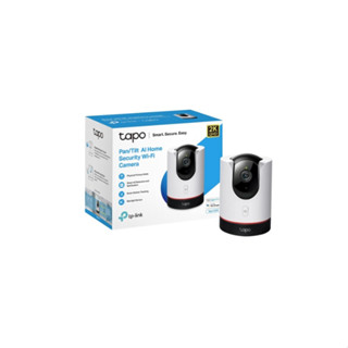 TP-Link Tapo C225 Pan/Tilt AI Home Security Wi-Fi Camera 4 MP(รับประกัน 2ปี)