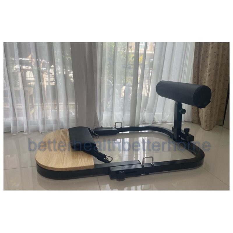 ***🔥🔥🔥สินค้าพร้อมส่ง เคลียร์สต๊อก🔥🔥🔥*** HIPMAC เครื่องบริหารสะโพกและต้นขา เครื่องปั้นก้น Hip Trust M