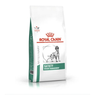 Royal Canin Satiety support อาหารสำหรับสุนัขโรคอ้วน หิวง่าย 6kg.