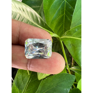 Cz Diamond octagon 10x14,12x16,13x18