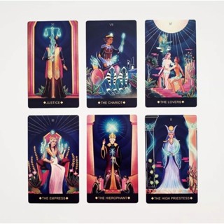 *ส่งไวๆ จากไทย* Fantôme Tarot Deck