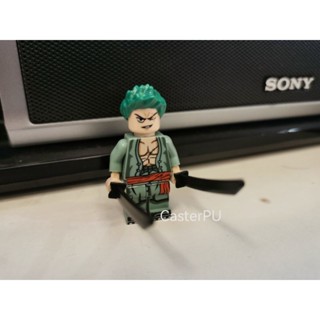 block zoro onepiece cartoon