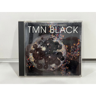 1 CD MUSIC ซีดีเพลงสากล      TETSUYA KOMURO PRESENTS TMN BLACK   (K8G43)