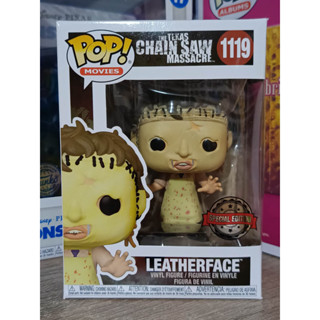 Funko Pop! : The Texas Chainsaw Massacre - Leatherface with Hammer