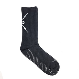 D-STEP ถุงเท้าฟุตบอลครึ่งแข้งกันลื่น Non-Slip Sock DK-F51s (free size)