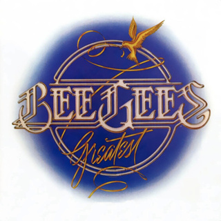 CD Bee Gees – Greatest ****made in agentina ***แผ่นลิขสิทธิ์แท้ มือ1