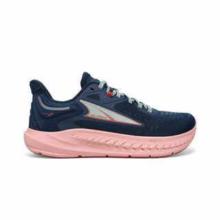 ALTRA TORIN 7 WOMEN - DEEP TEAL/PINK - รองเท้าวิ่งทางเรียบ ผู้หญิง